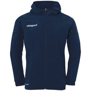 Uhlsport Goal 25 Evo Woven Hood Jacket - marine/marine