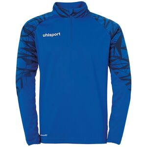 Uhlsport Goal 25 1/4 Zip Top - azurblau/marine