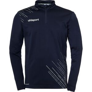 Uhlsport Score 26 1/4 Zip Top - marine/wei�