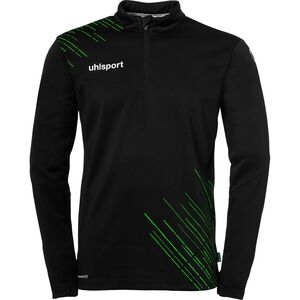 Uhlsport Score 26 1/4 Zip Top - schwarz/fluo gr�n
