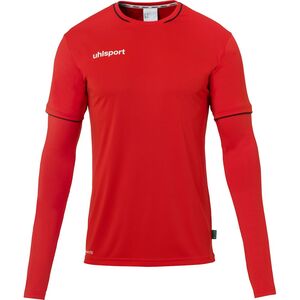 Uhlsport Save Goalkeeper Shirt - rot/schwarz