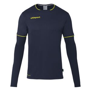 Uhlsport Save Goalkeeper Shirt - marine/fluo gelb