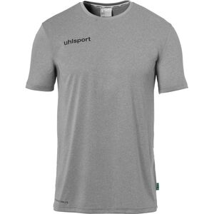 Uhlsport Essential Functional Shirt - dark grau melange