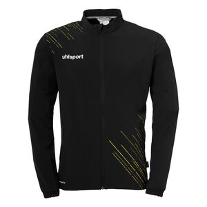 Uhlsport Score 26 Evo Woven Jacket - schwarz/limonengelb