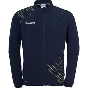 Uhlsport Score 26 Evo Woven Jacket - marine/fluo gelb