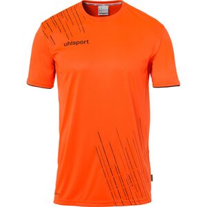 Uhlsport Score 26 Set - fluo orange/schwarz