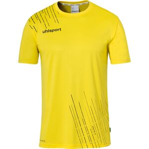 Uhlsport Score 26 Set - limonengelb/schwarz