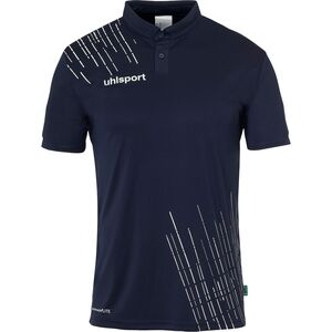 Uhlsport Score 26 Poly Polo - marine/wei�