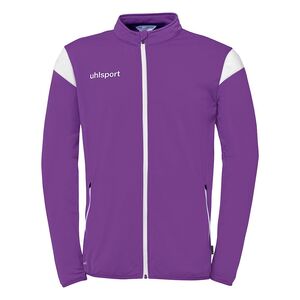 Uhlsport Squad 27 Classic Jacke - lila/wei�