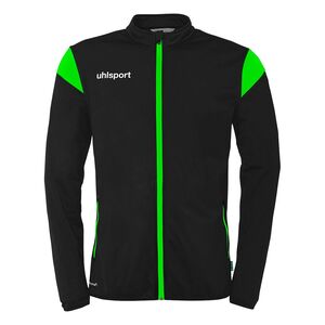 Uhlsport Squad 27 Classic Jacke - schwarz/fluo gr�n