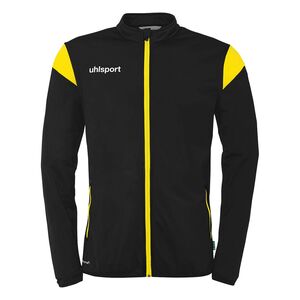 Uhlsport Squad 27 Classic Jacke - schwarz/limonengelb