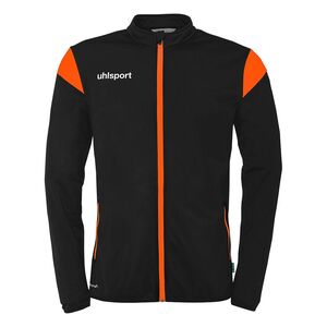 Uhlsport Squad 27 Classic Jacke - schwarz/fluo orange