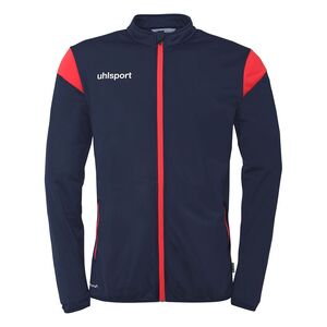 Uhlsport Squad 27 Classic Jacke - marine/rot