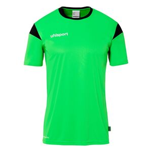 Uhlsport Squad 27 Trikot Kurzarm - fluo grn/schwarz