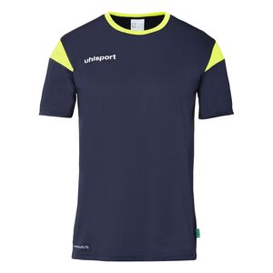 Uhlsport Squad 27 Trikot Kurzarm - marine/fluo gelb