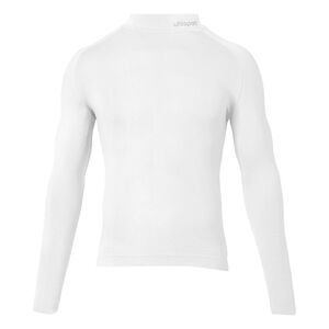 Uhlsport Baselayer Turtle Neck Performance Pro - wei�