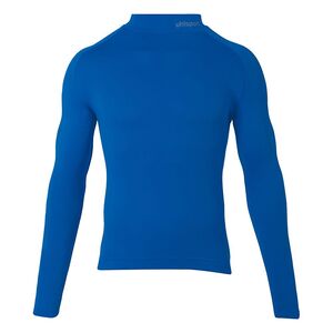 Uhlsport Baselayer Turtle Neck Performance Pro - azurblau