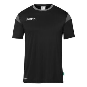 Uhlsport Squad 27 Trikot Kurzarm - schwarz/anthra