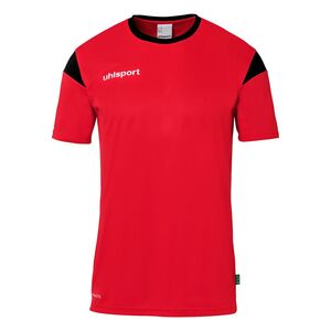 Uhlsport Squad 27 Trikot Kurzarm - rot/schwarz