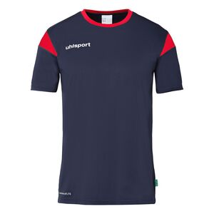 Uhlsport Squad 27 Trikot Kurzarm - marine/rot
