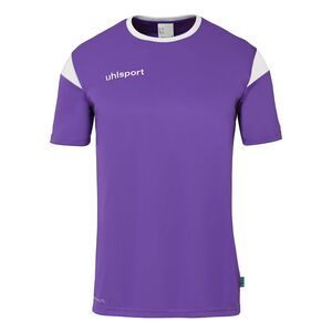 Uhlsport Squad 27 Trikot Kurzarm - lila/wei