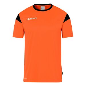 Uhlsport Squad 27 Trikot Kurzarm - fluo orange/schwarz