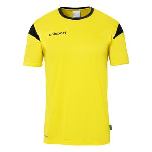 Uhlsport Squad 27 Trikot Kurzarm - limonengelb/schwarz