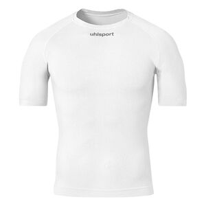 Uhlsport Performance Baselayer Pro Kurzarm - wei�