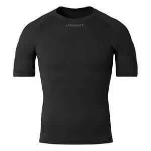 Uhlsport Performance Baselayer Pro Kurzarm - schwarz