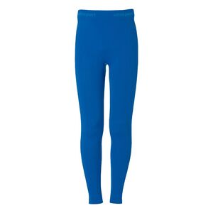 Uhlsport Long Tights Performance Pro - azurblau