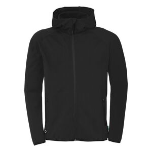 Uhlsport Id Kapuzenjacke - schwarz