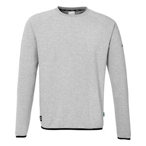 Uhlsport Id Sweatshirt - dark grau melange