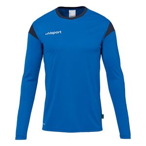 Uhlsport Squad 27 Trikot Langarm - azurblau/marine