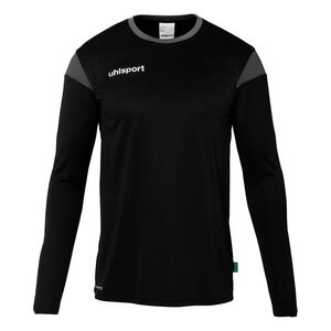 Uhlsport Squad 27 Trikot Langarm - schwarz/anthra