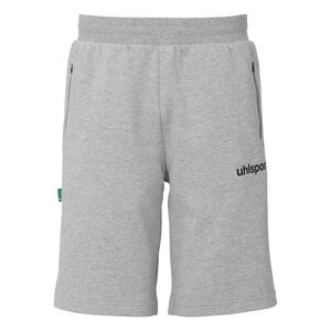 Uhlsport Id Shorts - dark grau melange