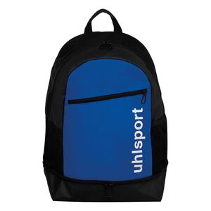Uhlsport Essential Rucksack Bodenfach - azurblau/schwarz/wei�
