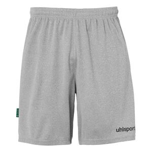Uhlsport Center Basic Shorts Ftp - dark grau melange