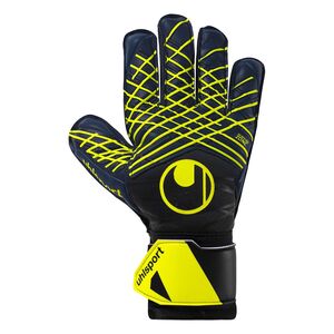 Uhlsport Prediction Soft Pro - marine/wei�/fluo gelb