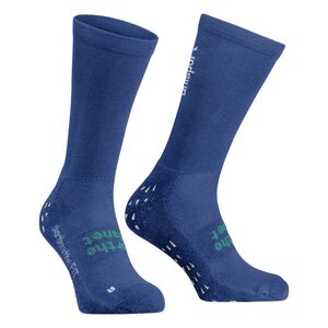 Uhlsport Grip Socken - azurblau/wei