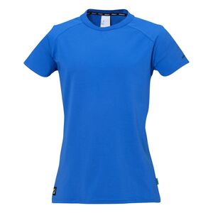 Uhlsport Id T-Shirt Damen - azurblau