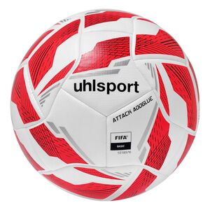 Uhlsport Attack Addglue - wei�/rot/silber