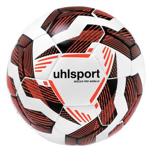 Uhlsport Soccer Pro Addglue - wei�/schwarz/fluo rot