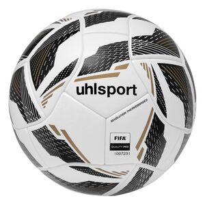 Uhlsport Revolution Thermobonded - wei�/schwarz/gold