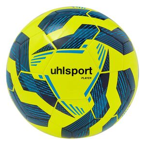 Uhlsport Player - fluo gelb/marine/cyan