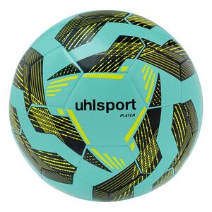 Uhlsport Player - gr�n/schwarz/fluo gelb