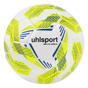 Uhlsport 350 Lite Addglue - wei�/fluo gelb/royal
