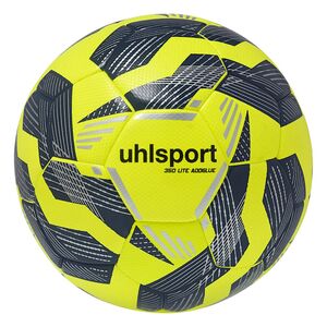 Uhlsport 350 Lite Addglue - fluo gelb/marine/silber
