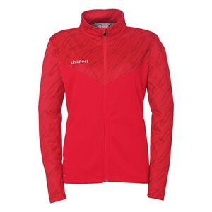 Uhlsport Progressive 28 Poly Jacke Damen - rot