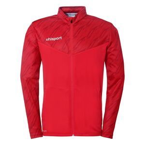 Uhlsport Progressive 28 Poly Jacke - rot