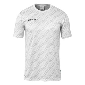 Uhlsport Progressive 28 Shirt Kurzarm - wei�